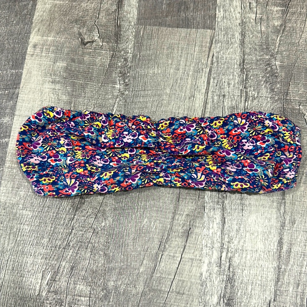 NWOT F21 Strapless Bandeau